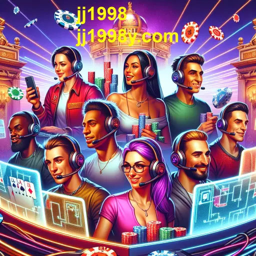 A Evolução dos Jogos Multijogador: Conectando Jogadores em Todo o Mundo